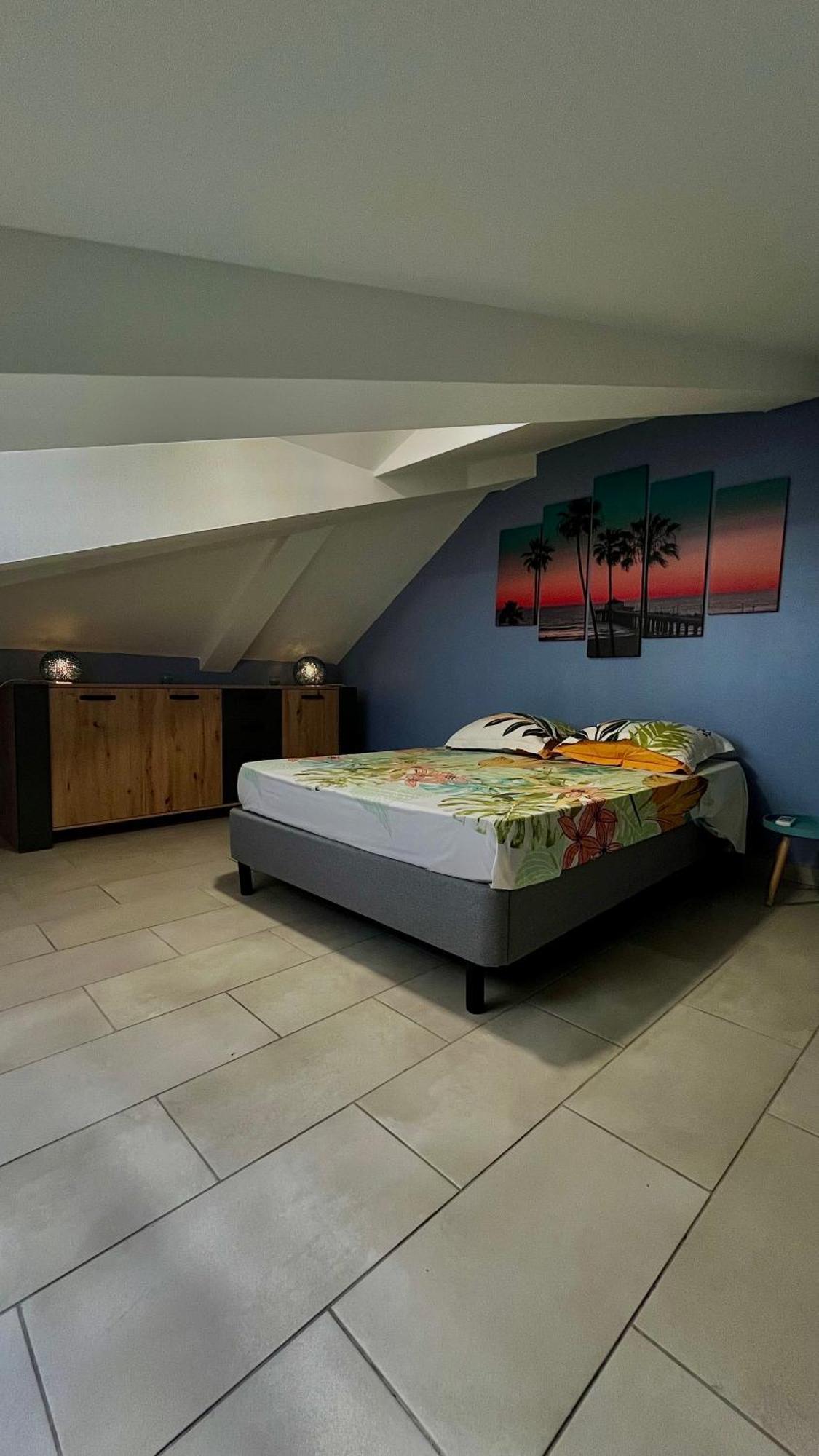 Tropical Suite - T2 Flamboyant - Saint-Pierre - 5Min De La Plage Extérieur photo